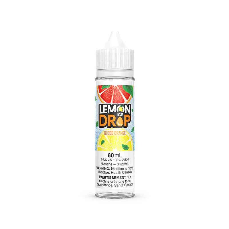 Lemon Drop ICE (3mg)60ml Freebase