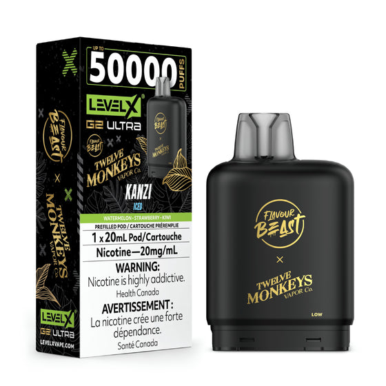Level X Flavour Beast G2 Ultra