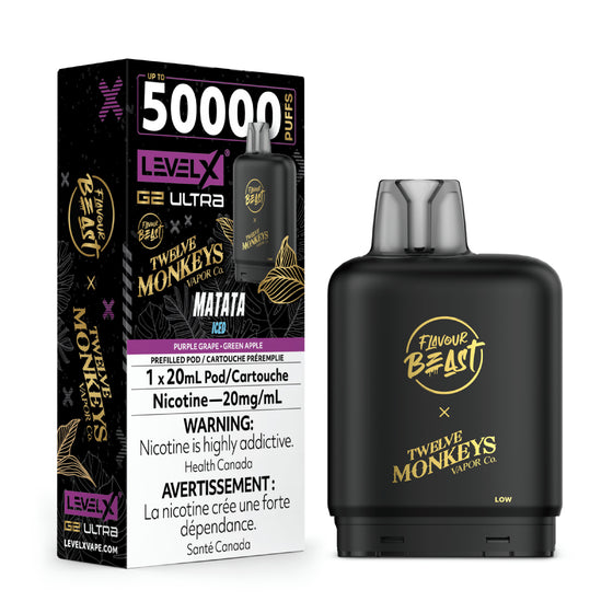 Level X Flavour Beast G2 Ultra