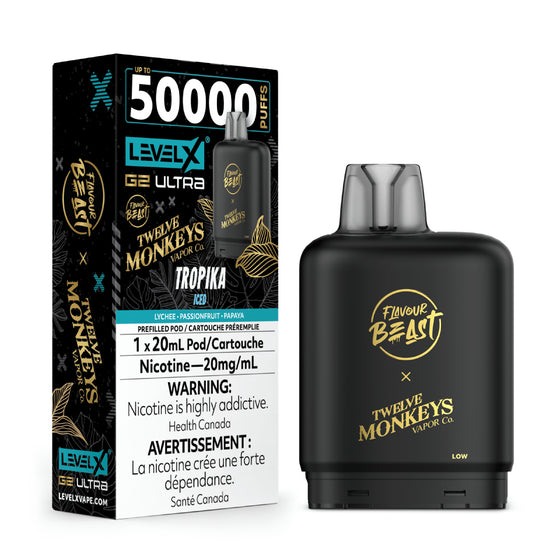 Level X Flavour Beast G2 Ultra