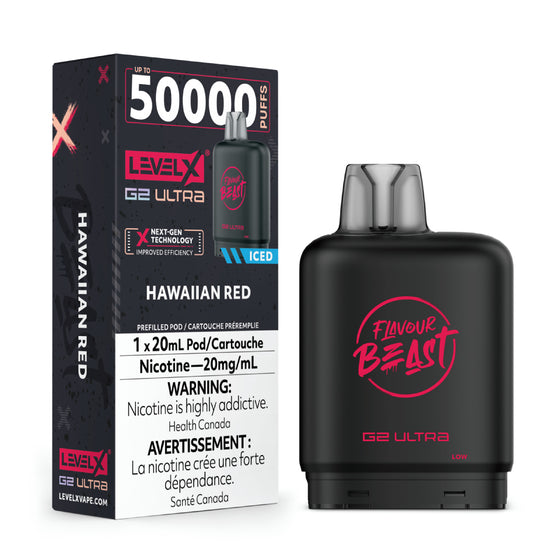 Level X Flavour Beast G2 Ultra