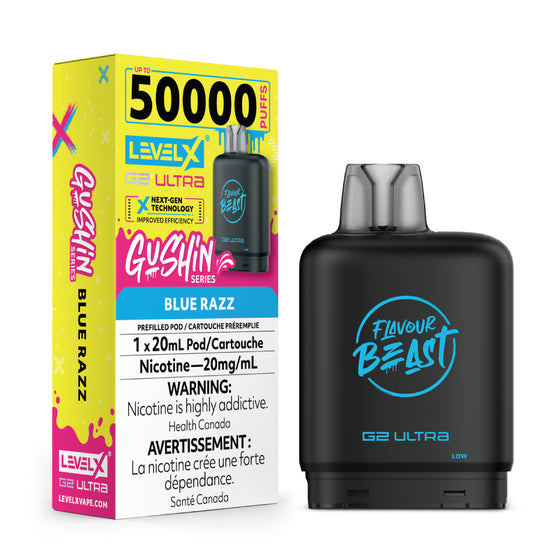 Level X Flavour Beast G2 Ultra