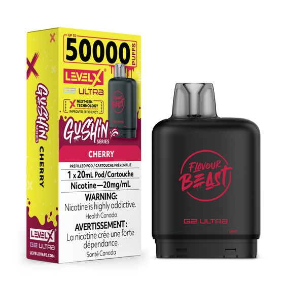 Level X Flavour Beast G2 Ultra