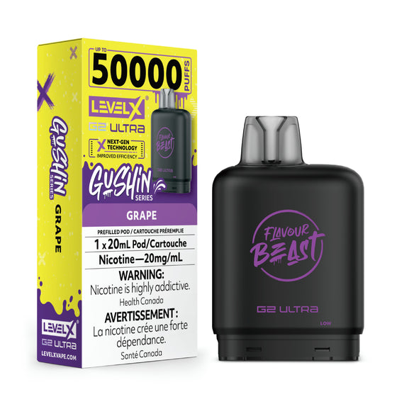 Level X Flavour Beast G2 Ultra