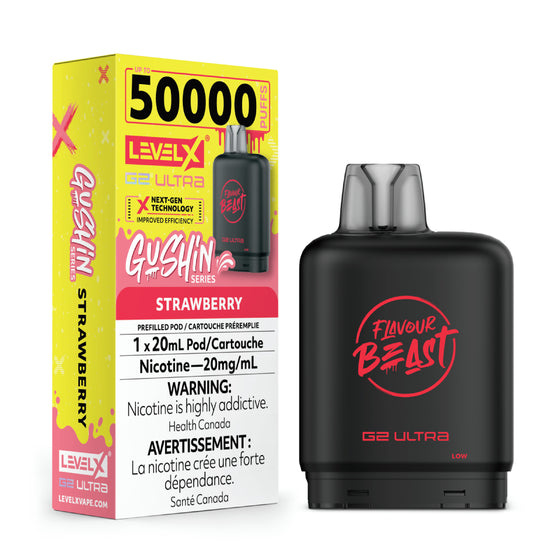 Level X Flavour Beast G2 Ultra