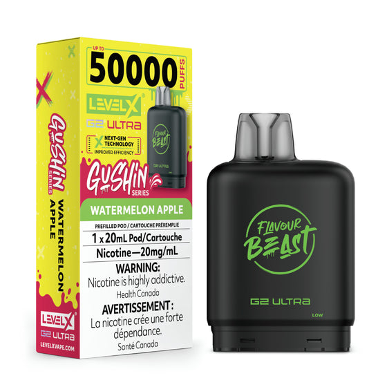 Level X Flavour Beast G2 Ultra