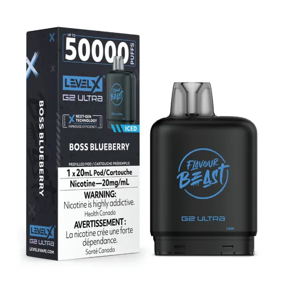 Level X Flavour Beast G2 Ultra