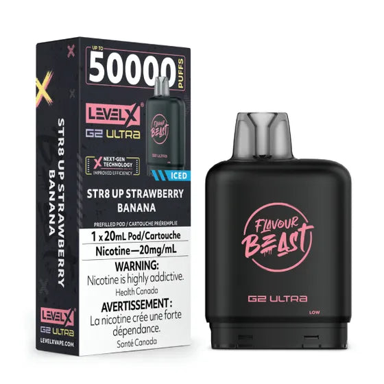 Level X Flavour Beast G2 Ultra