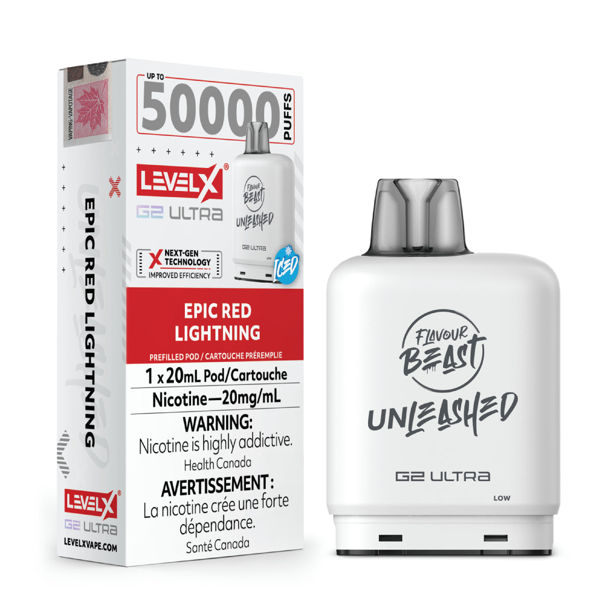 Level X Unleashed G2 Ultra