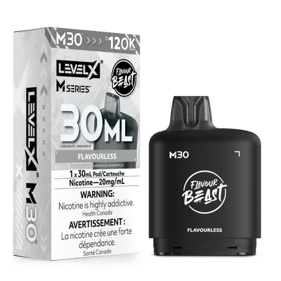 Level X Flavour Beast M30 Series