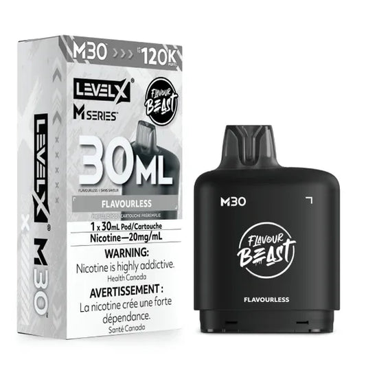 Level X Flavour Beast M30 Series