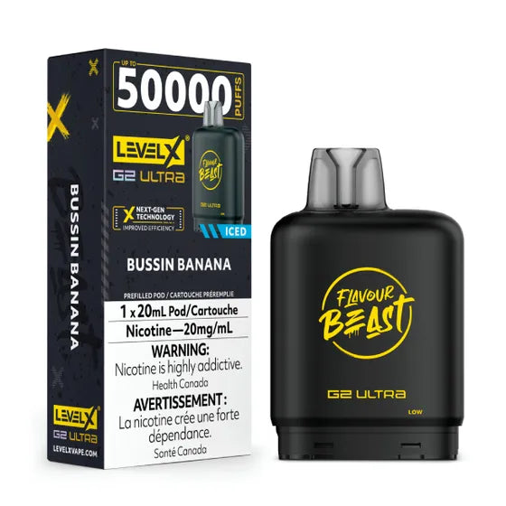 Level X Flavour Beast G2 Ultra