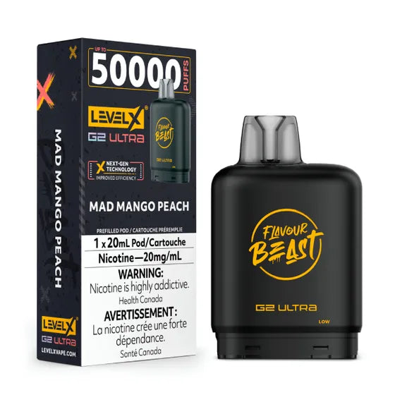 Level X Flavour Beast G2 Ultra