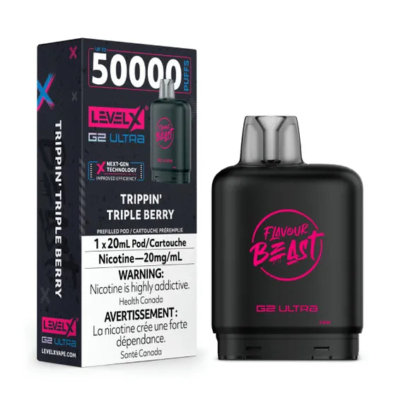 Level X Flavour Beast G2 Ultra