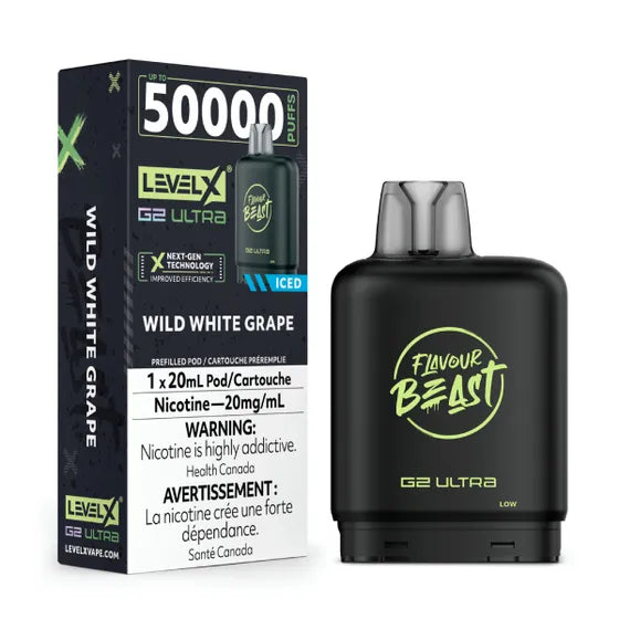 Level X Flavour Beast G2 Ultra