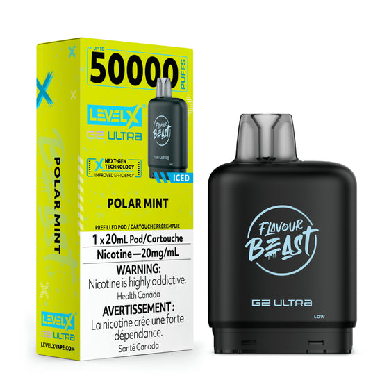 Level X Flavour Beast G2 Ultra