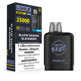 Level X Flavour Beast 25k