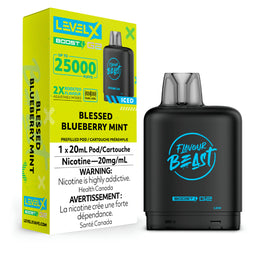 Level X Flavour Beast 25k