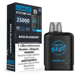 Level X Flavour Beast 25k