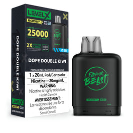 Level X Flavour Beast 25k