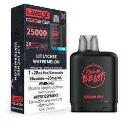 Level X Flavour Beast 25k