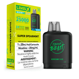 Level X Flavour Beast 25k