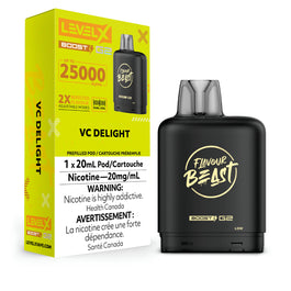 Level X Flavour Beast 25k