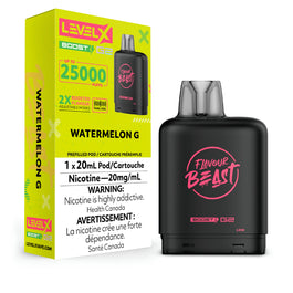 Level X Flavour Beast 25k