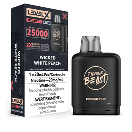 Level X Flavour Beast 25k