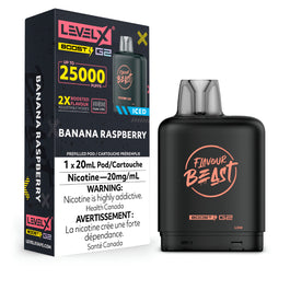 Level X Flavour Beast 25k