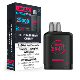 Level X Flavour Beast 25k