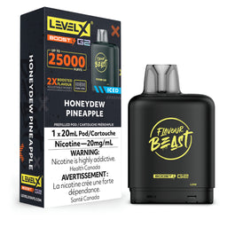 Level X Flavour Beast 25k