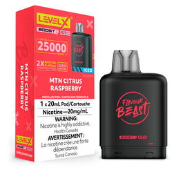 Level X Flavour Beast 25k