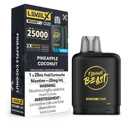 Level X Flavour Beast 25k