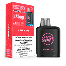 Level X Flavour Beast 25k