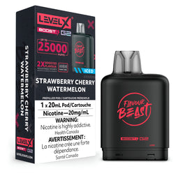 Level X Flavour Beast 25k