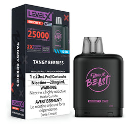 Level X Flavour Beast 25k
