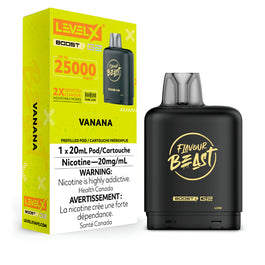 Level X Flavour Beast 25k