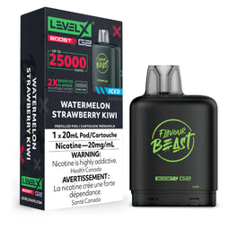 Level X Flavour Beast 25k