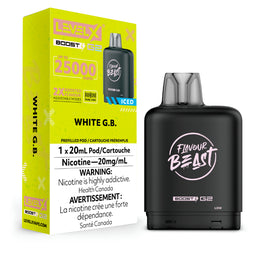 Level X Flavour Beast 25k