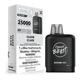 Level X Flavour Beast 25k