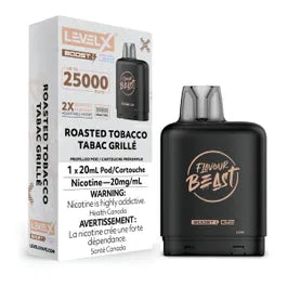 Level X Flavour Beast 25k