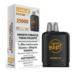 Level X Flavour Beast 25k