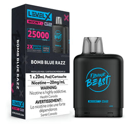 Level X Flavour Beast 25k