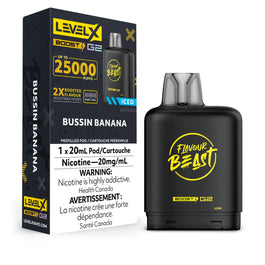Level X Flavour Beast 25k