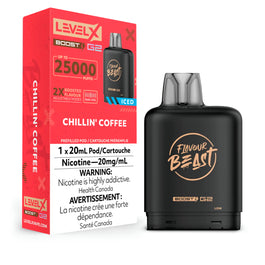 Level X Flavour Beast 25k
