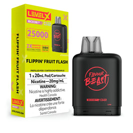 Level X Flavour Beast 25k