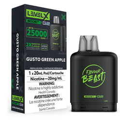 Level X Flavour Beast 25k