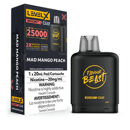 Level X Flavour Beast 25k