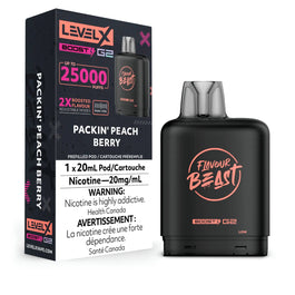 Level X Flavour Beast 25k